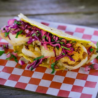 Tacos De Camaron