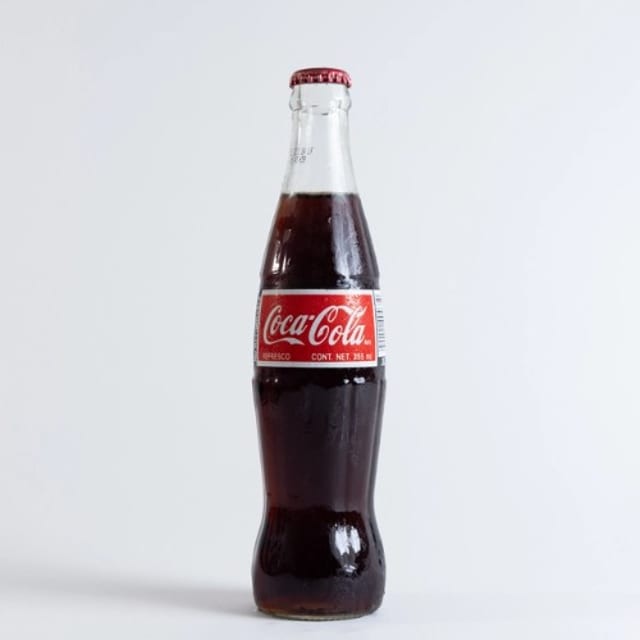 Coca-Cola.