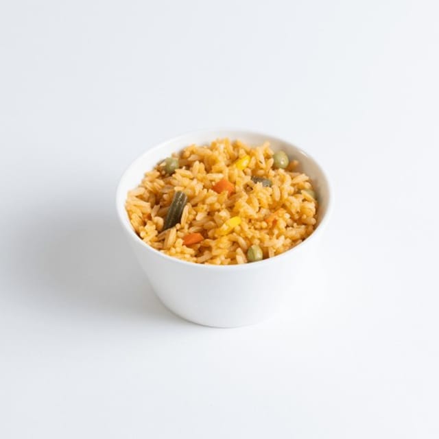 12oz of Side Rice.