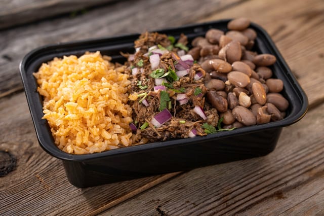 Birria Box.