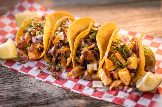 Street Taco.