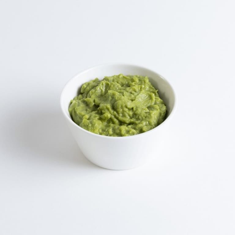 Delicious Guacamole Made Fresh