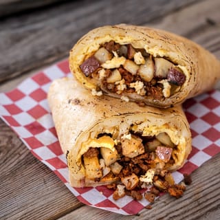 Breakfast Burrito