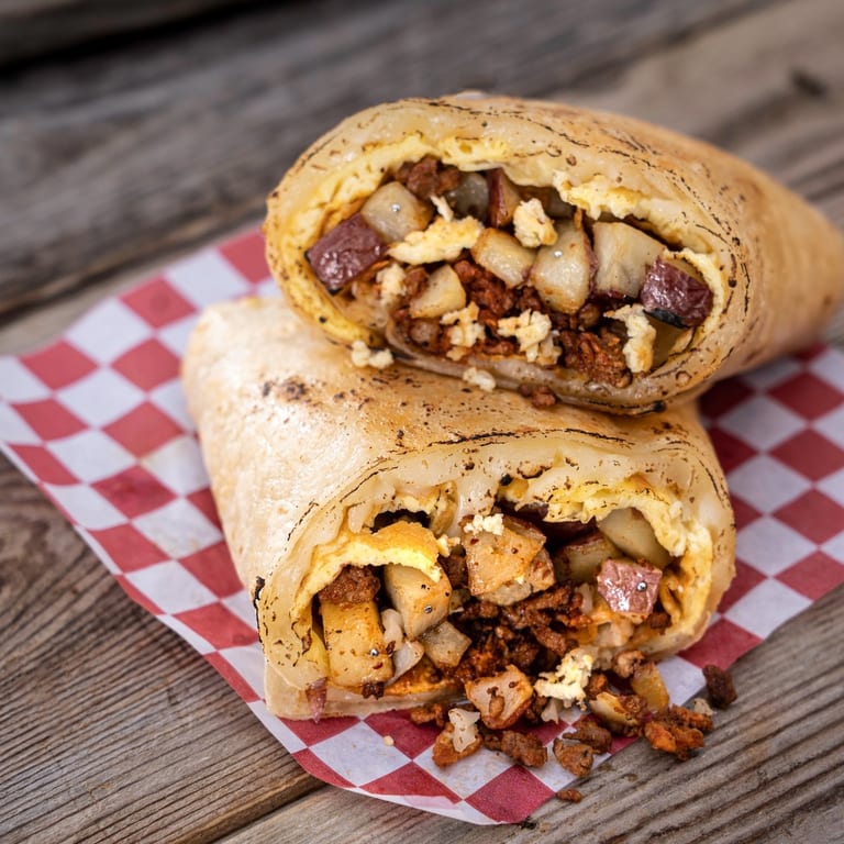 Birria Tacos: A Flavorful Mexican Delight