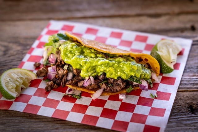 Tacos Tijuana.