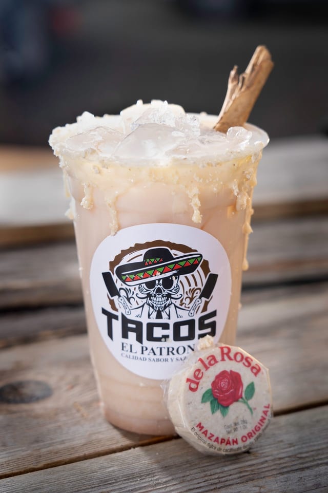 Classic Horchata 16 Oz.