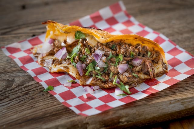 Queso Birria.