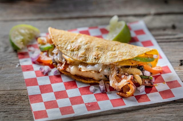 Tacos De Alambre.