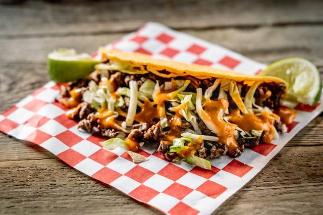 Gringo Taco.