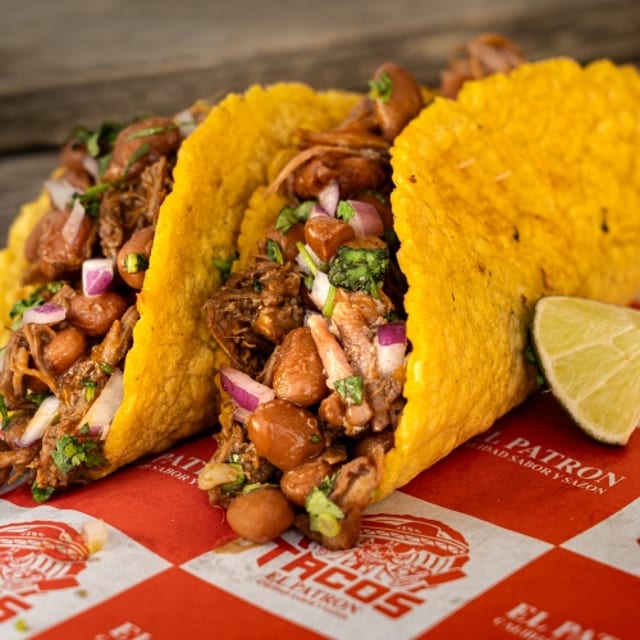 Tacos Ranchero.