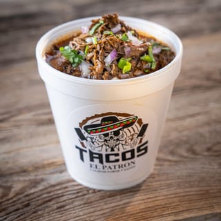 12 oz Birria Consume