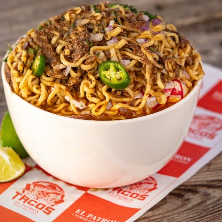 Discover Our Birria Ramen